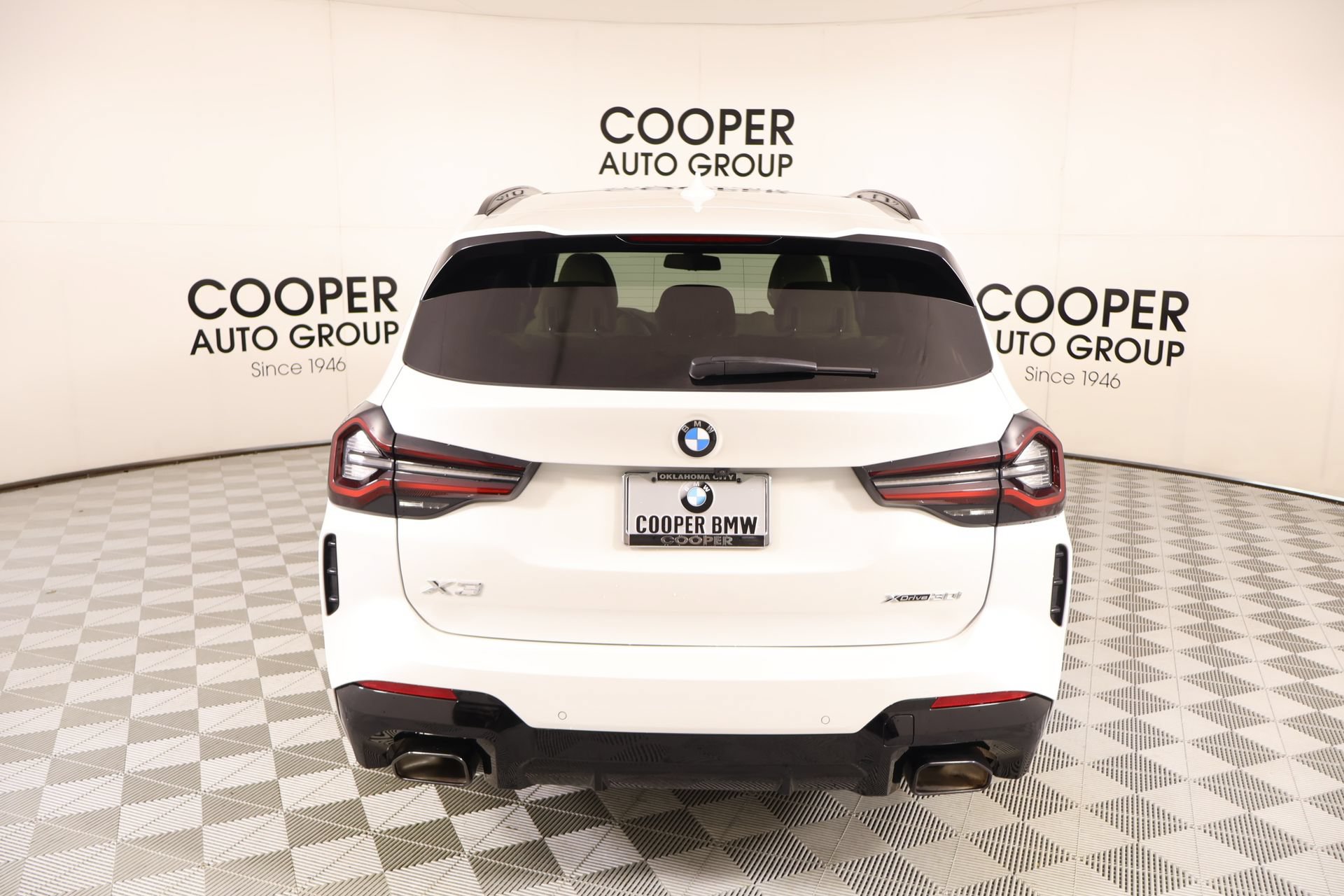 Used 2023 BMW X3 xDrive30i w/ M Sport Package AWD/4WD image 23