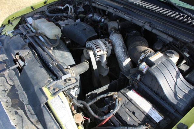 Used 2000 Ford F450 4x4 Regular Cab Super Duty image 21