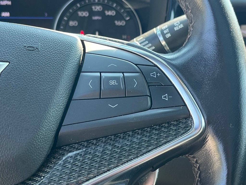 Used 2023 Cadillac XT5 Sportv w/ Technology Package AWD/4WD image 34