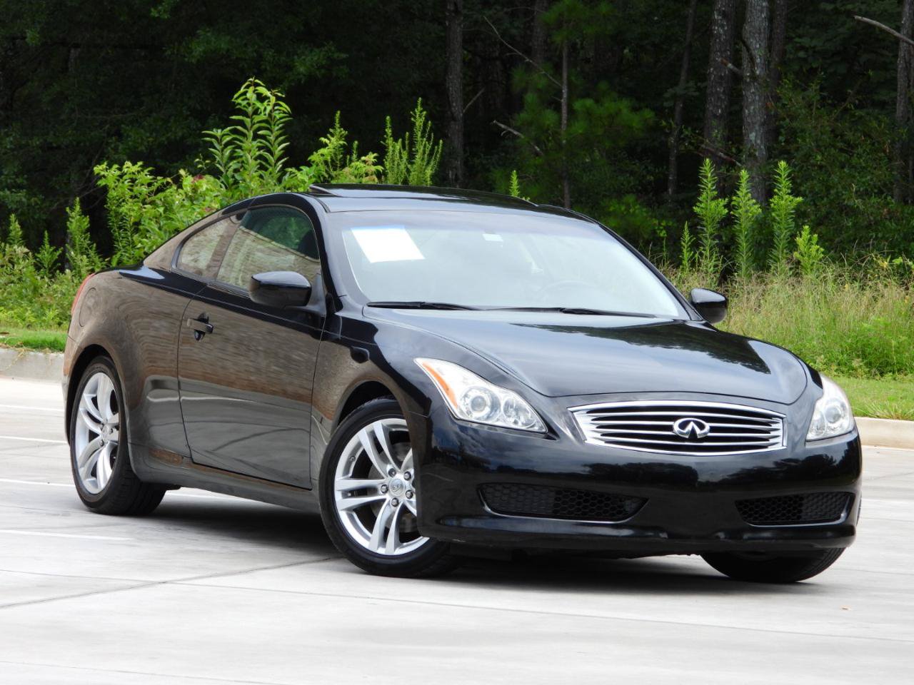 Used 2009 INFINITI G37 Journey w/ Premium Pkg RWD image 13