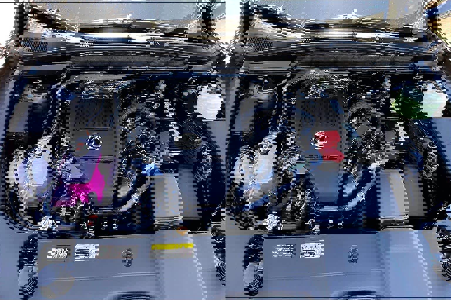 New 2026 Lexus RX 350 AWD image 17