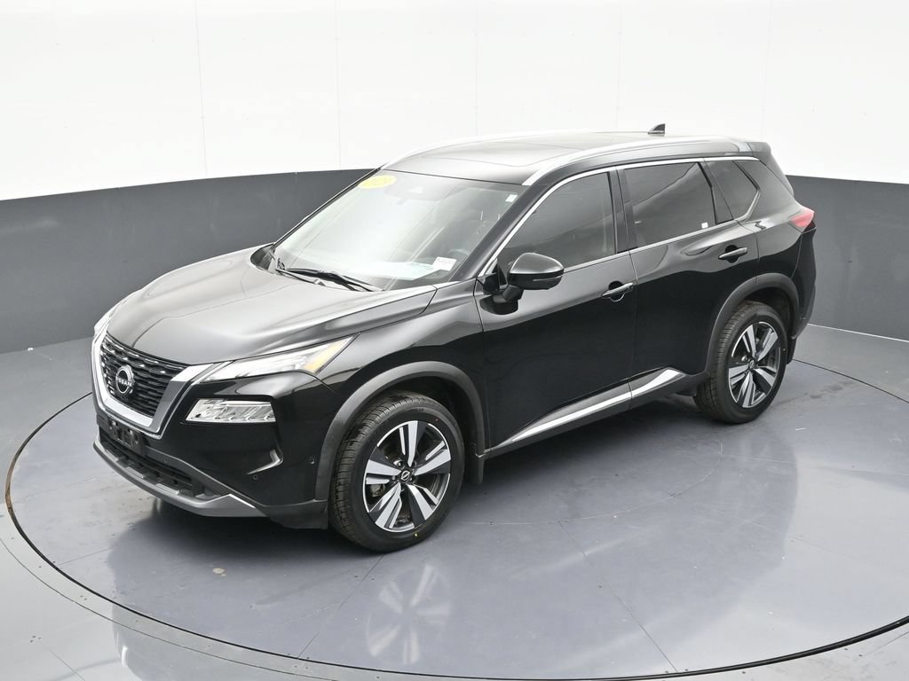 Used 2023 Nissan Rogue SL w/ SL Premium Package FWD image 62