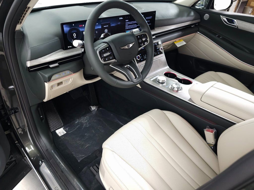 New 2026 Genesis GV80 2.5T Select AWD/4WD image 10