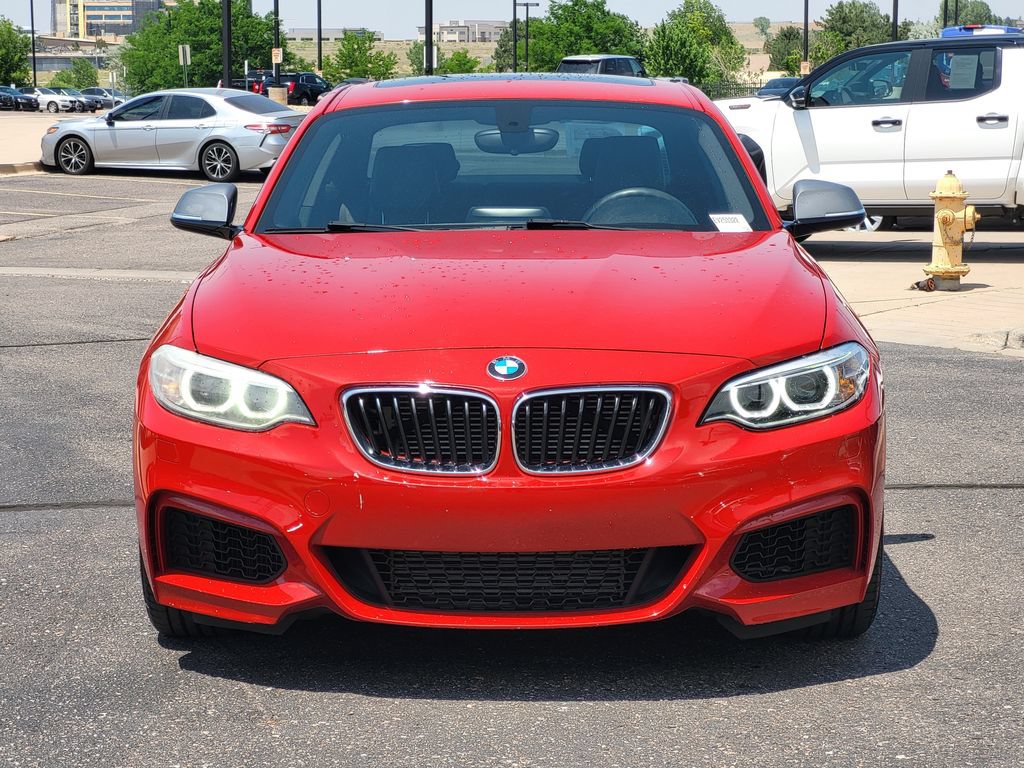Used 2014 BMW M235i Coupe RWD image 9