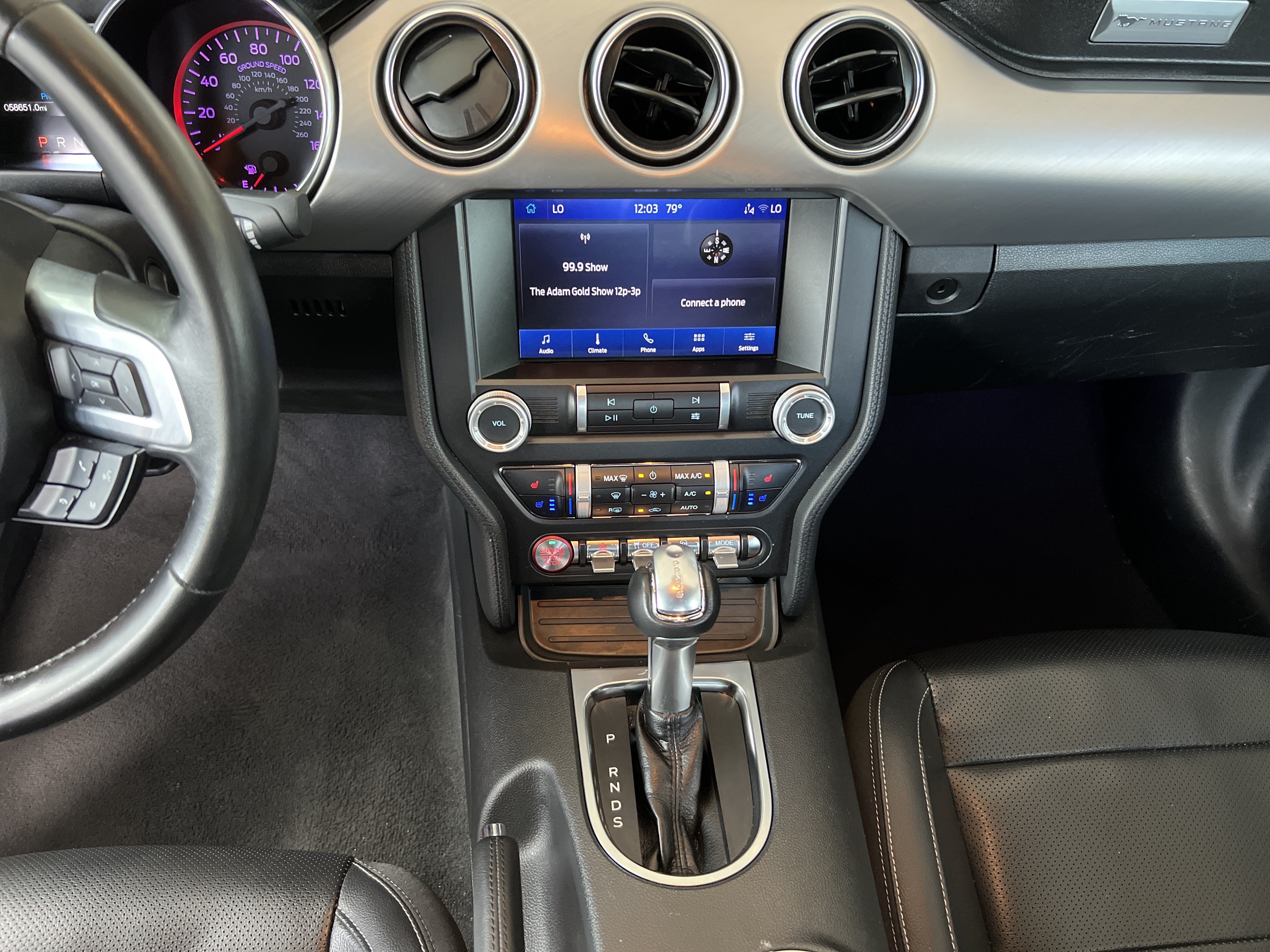 Used 2023 Ford Mustang Premium RWD image 29
