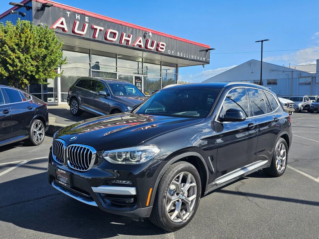 Used 2021 BMW X3 xDrive30i image 1