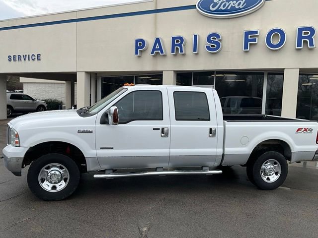 Used 2006 Ford F250 XLT image 2