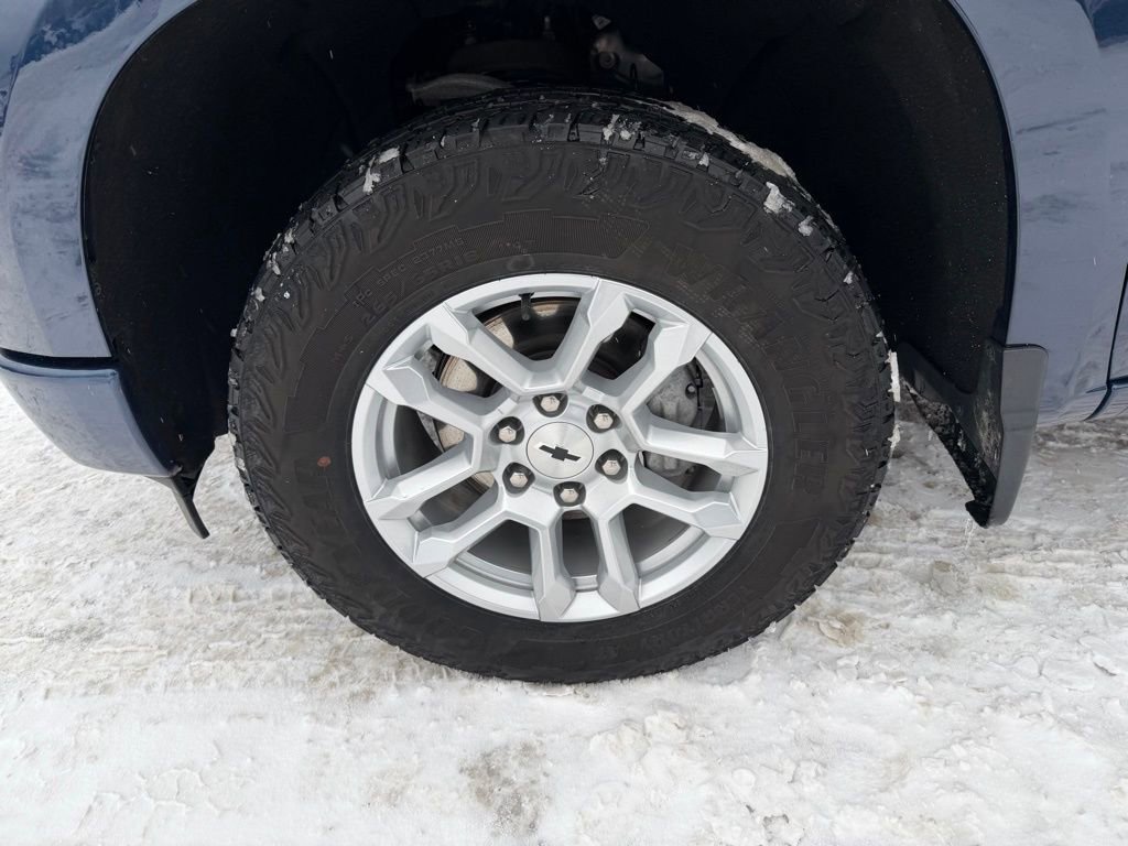 Used 2022 Chevrolet Silverado 1500 RST w/ Z71 Off-Road Package image 12