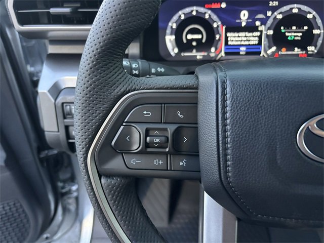 New 2025 Toyota Tacoma TRD Off-Road image 14