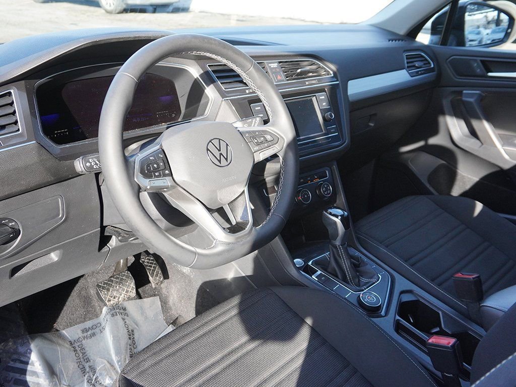 Used 2022 Volkswagen Tiguan S w/ IQ.Drive Package image 25