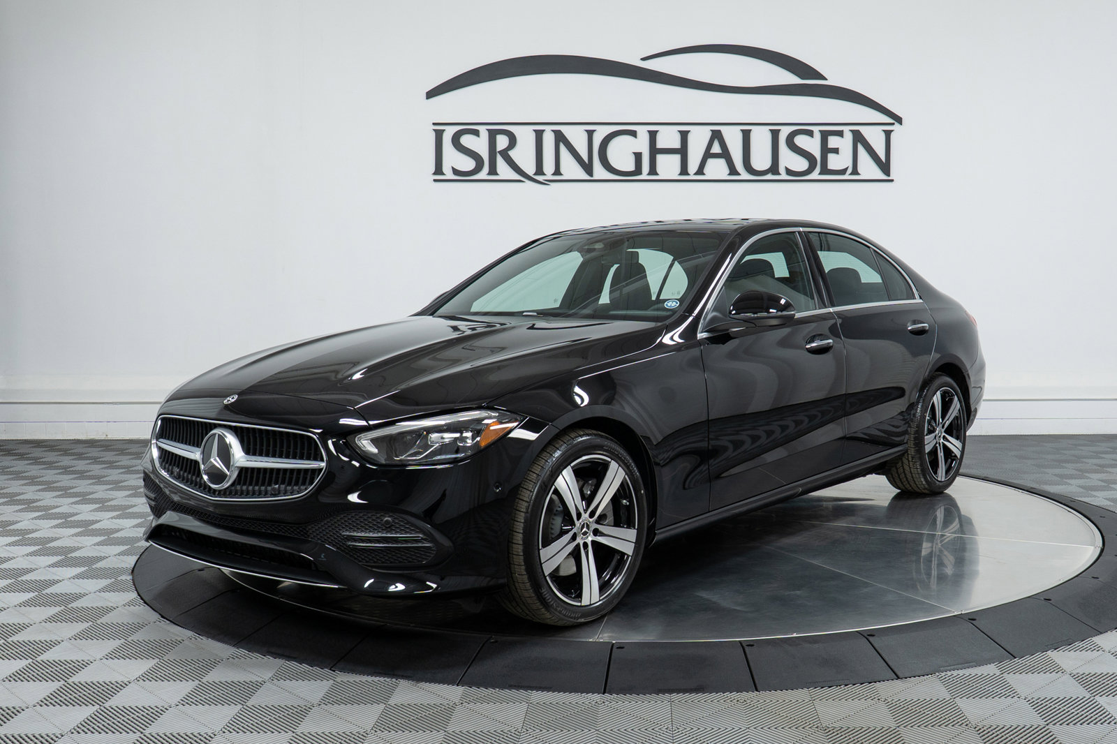 New 2025 Mercedes-Benz C 300 4MATIC Sedan