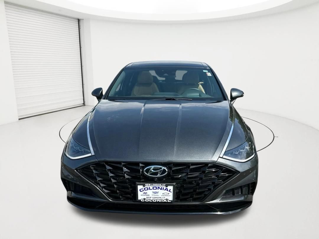 Used 2022 Hyundai Sonata Limited FWD image 2