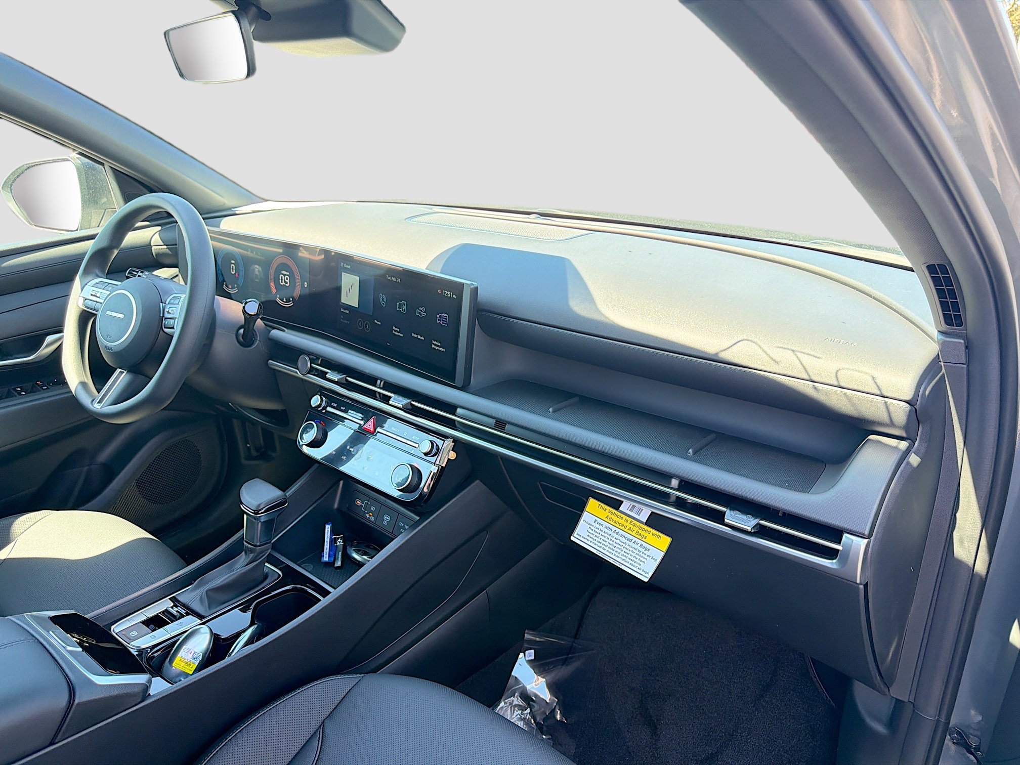 New 2026 Hyundai Santa Cruz SEL image 14