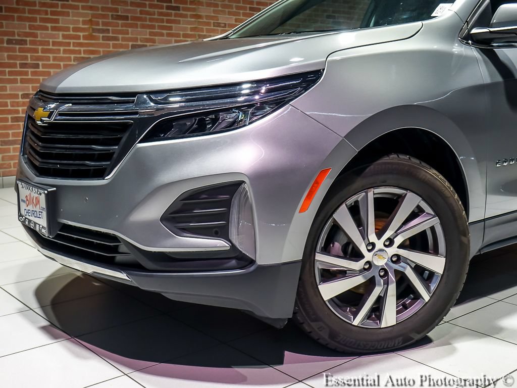 Certified 2023 Chevrolet Equinox LT AWD/4WD image 3