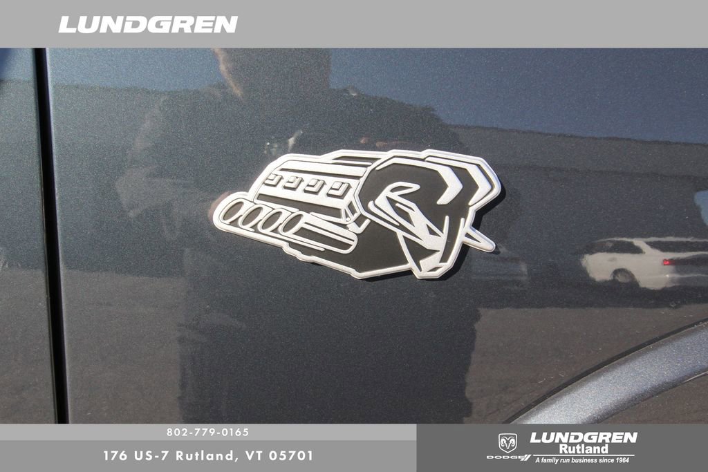 New 2026 RAM 1500 Big Horn image 7