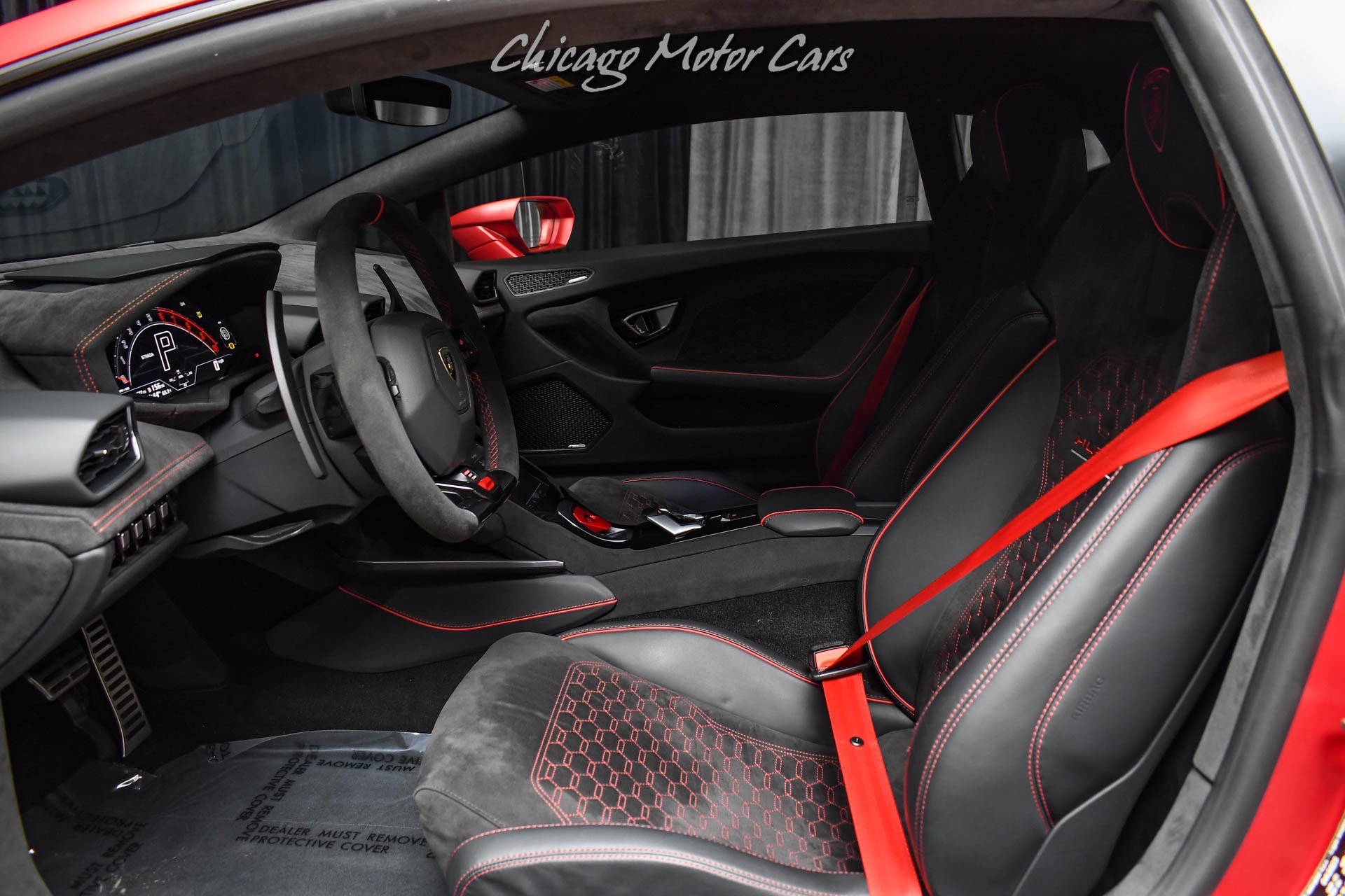 Used 2023 Lamborghini Huracan Tecnica RWD image 18