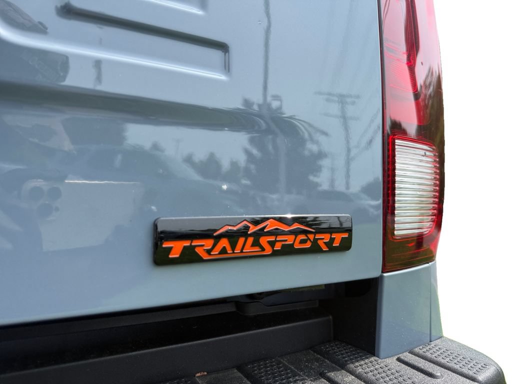 New 2026 Honda Ridgeline TrailSport image 8