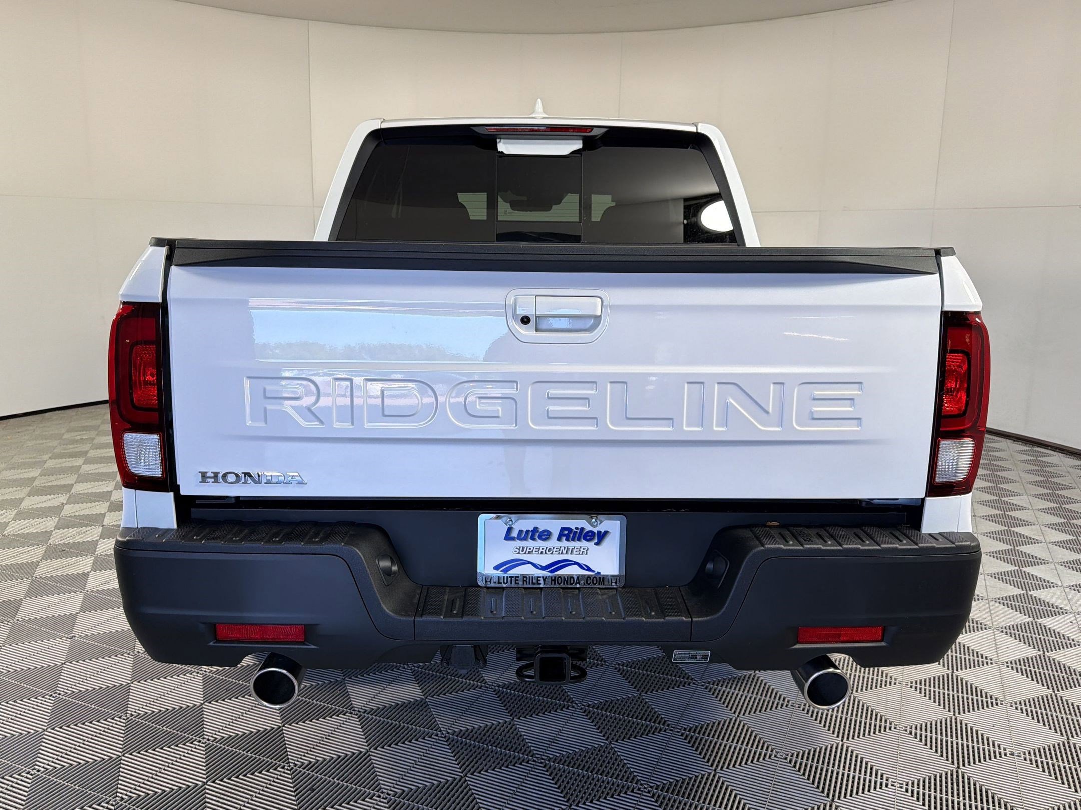 New 2026 Honda Ridgeline RTL image 10