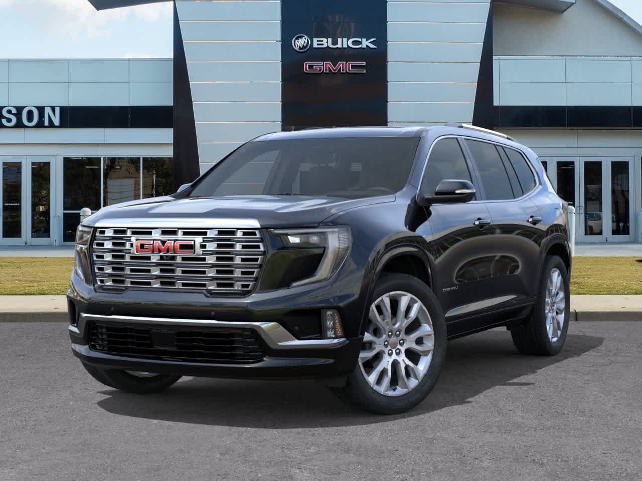 New 2026 GMC Acadia Denali w/ Super Cruise Package AWD/4WD image 6