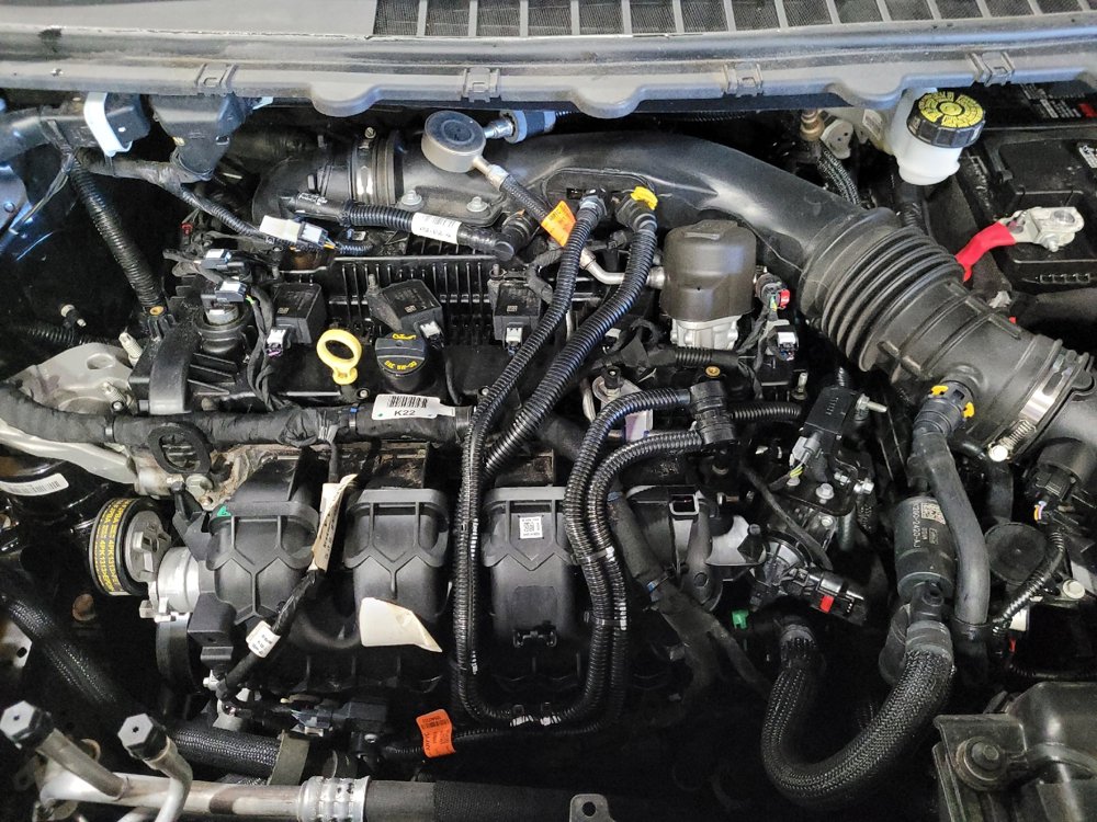 Used 2024 Ford Edge SEL image 30