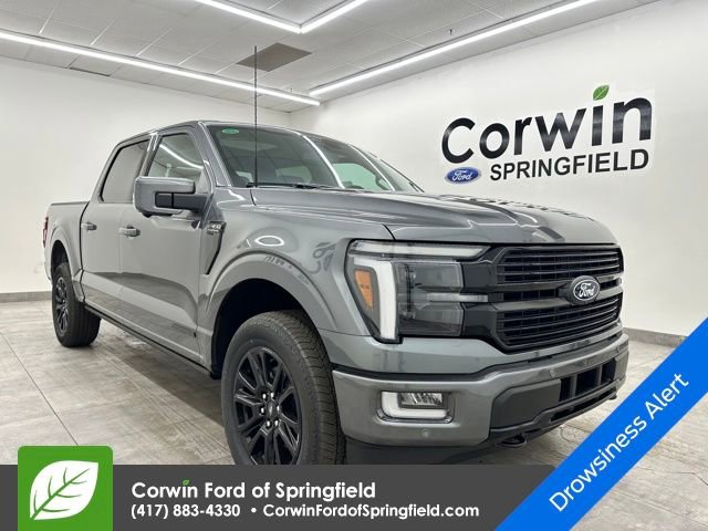 New 2026 Ford F150 Platinum image 6