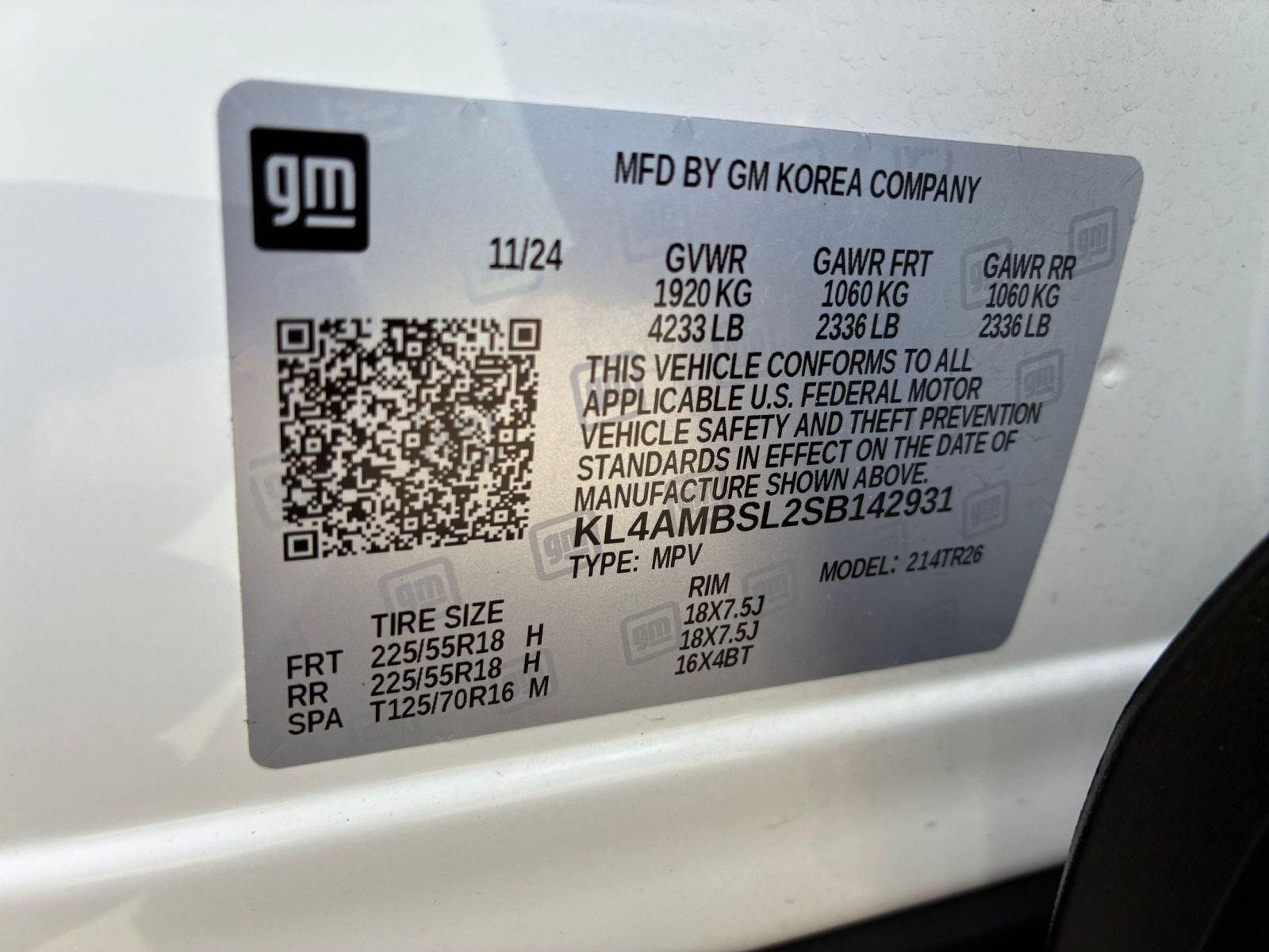 Used 2025 Buick Encore GX Preferred image 27