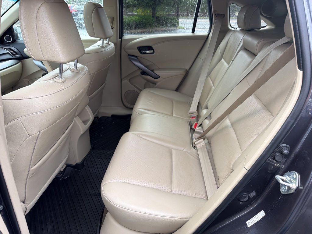 Used 2015 Acura RDX w/ Technology Package AWD/4WD image 15