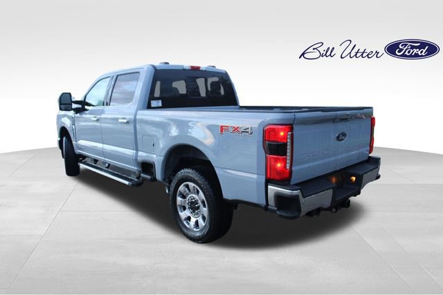 New 2026 Ford F250 Lariat w/ Chrome Package image 4
