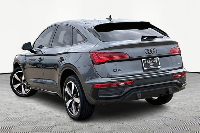 Used 2023 Audi Q5 2.0T Premium Plus w/ Premium Plus Package AWD/4WD image 12