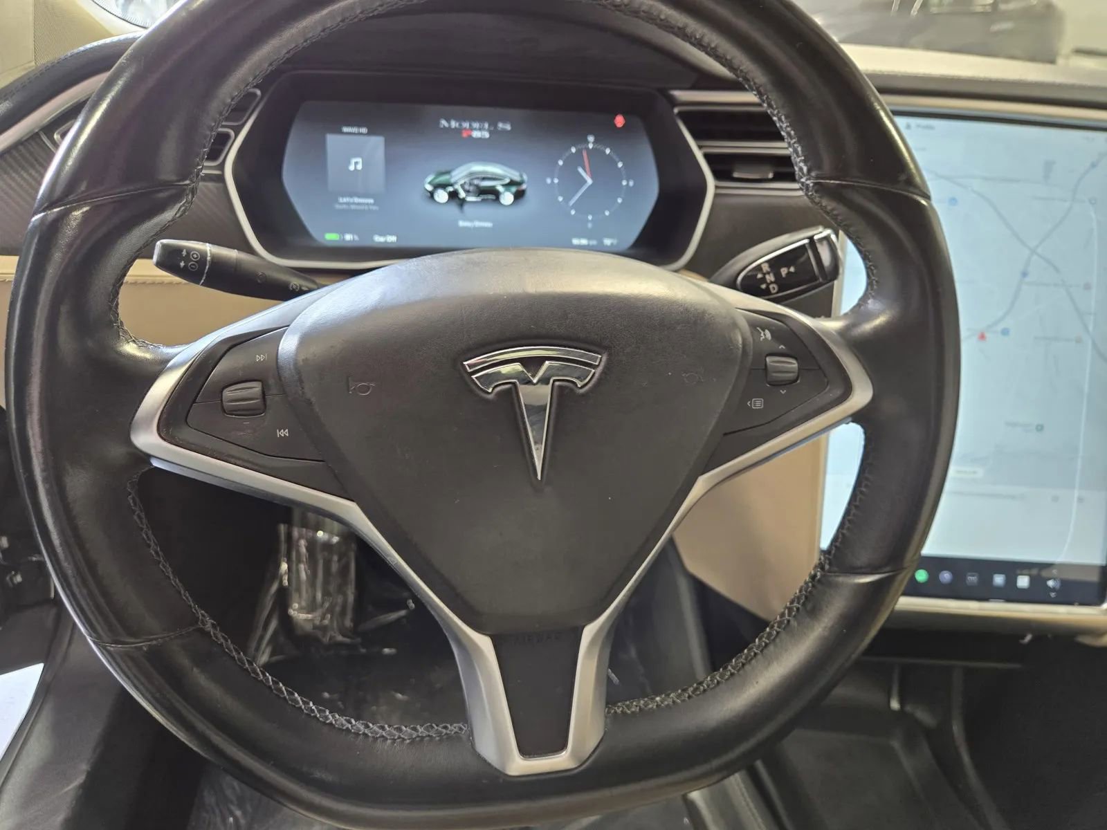 Used 2014 Tesla Model S P85 RWD image 15
