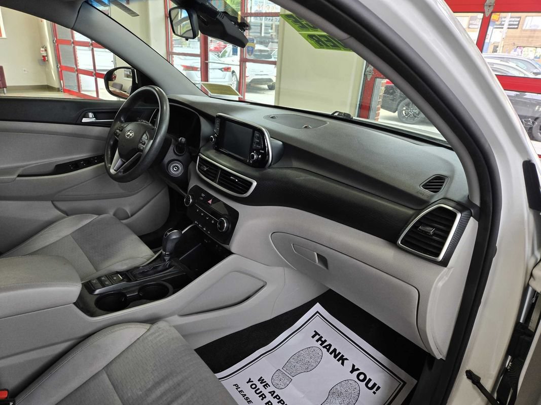 Used 2019 Hyundai Tucson SE AWD/4WD image 22