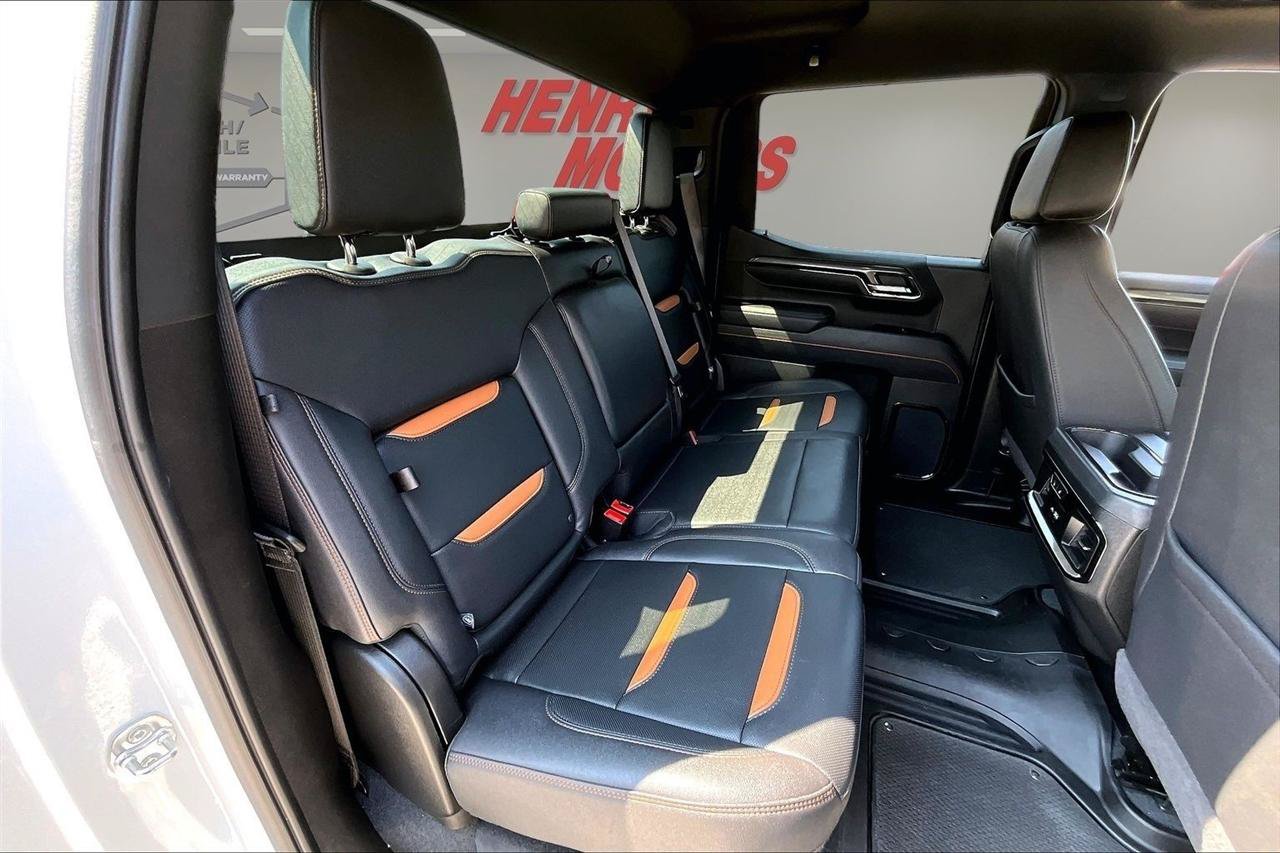 Used 2025 GMC Sierra 1500 AT4 AWD/4WD image 27