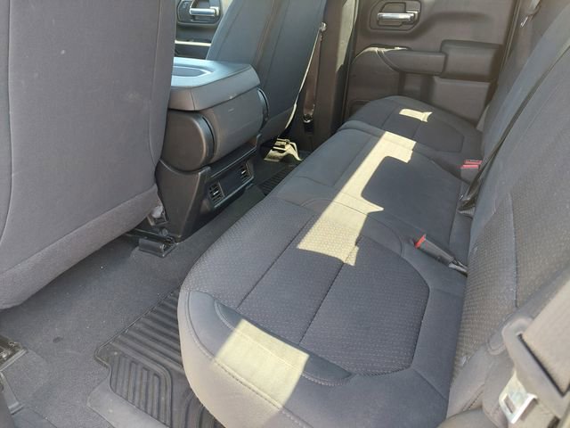 Used 2022 Chevrolet Silverado 2500 Custom w/ Custom Convenience Package AWD/4WD image 31