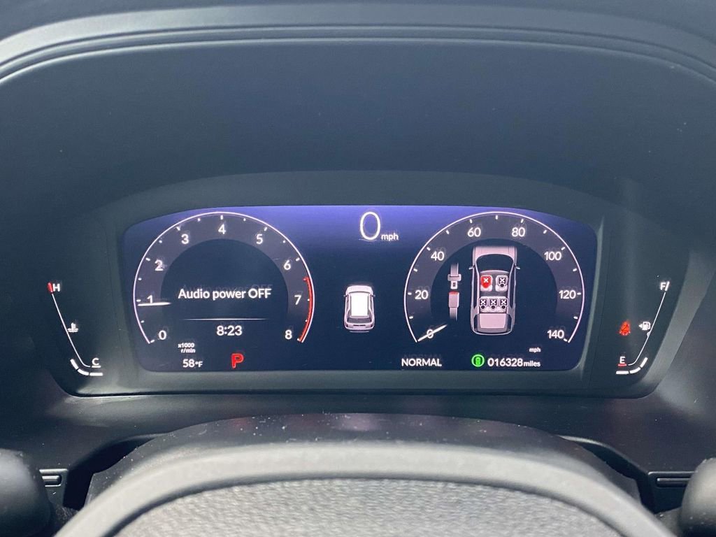 Certified 2026 Honda Passport TrailSport image 25