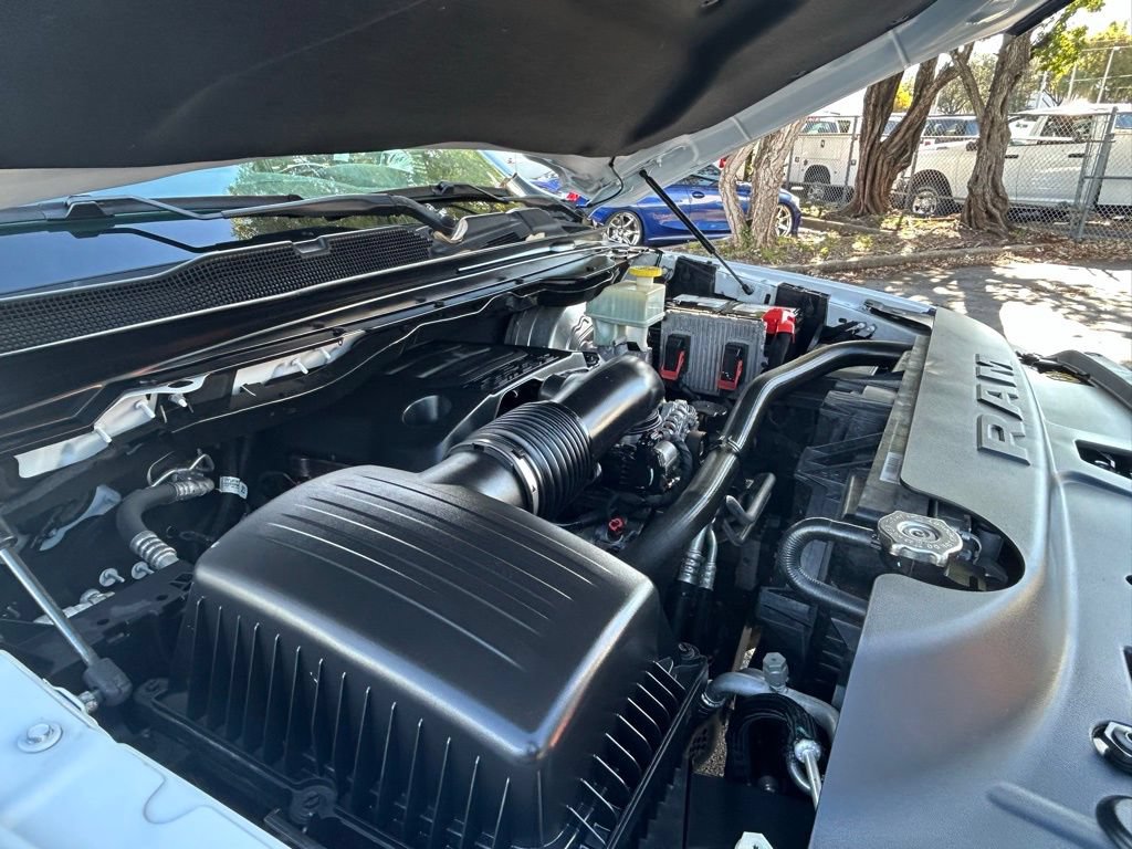 Certified 2021 RAM 1500 Laramie RWD image 32