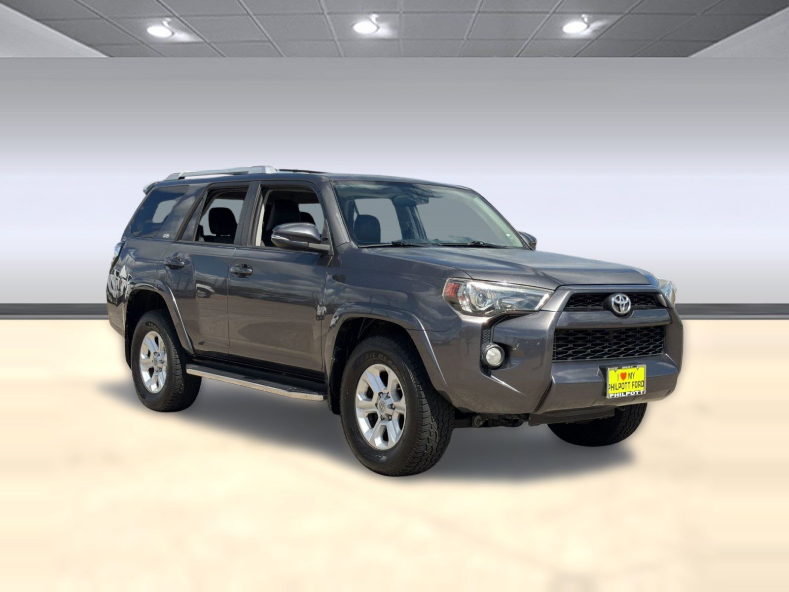 Used 2016 Toyota 4Runner SR5 Premium RWD image 7