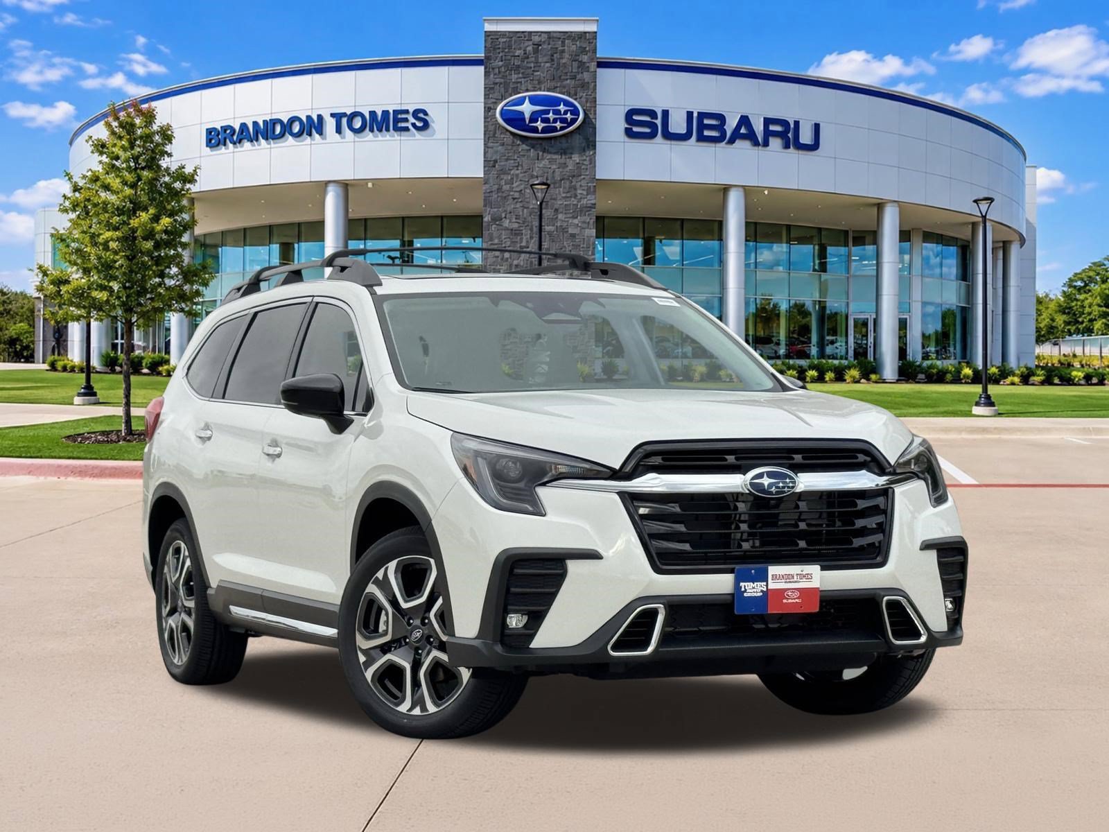 New 2027 Subaru Ascent Touring AWD/4WD image 1