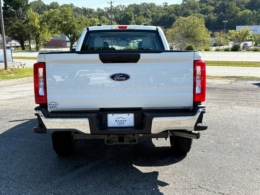 New 2026 Ford F250 XL w/ XL Driver Assist Package image 4