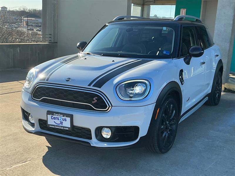 Used 2018 MINI Cooper Countryman S image 10
