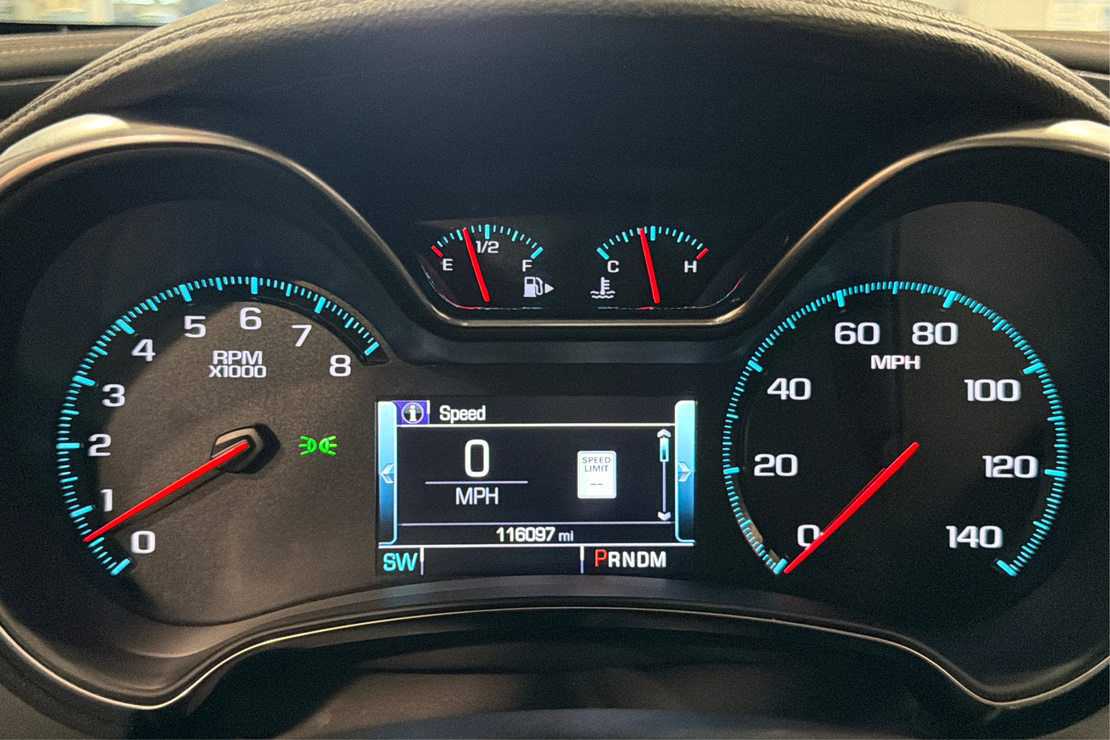 Used 2017 Chevrolet Impala Premier w/ Enhanced Convenience Package FWD image 27