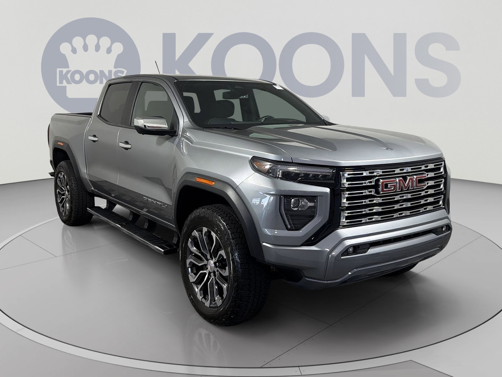 Used 2024 GMC Canyon Denali AWD/4WD image 10