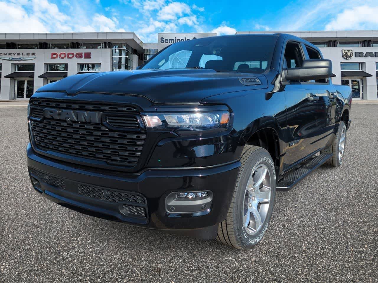 New 2026 RAM 1500 Express image 4