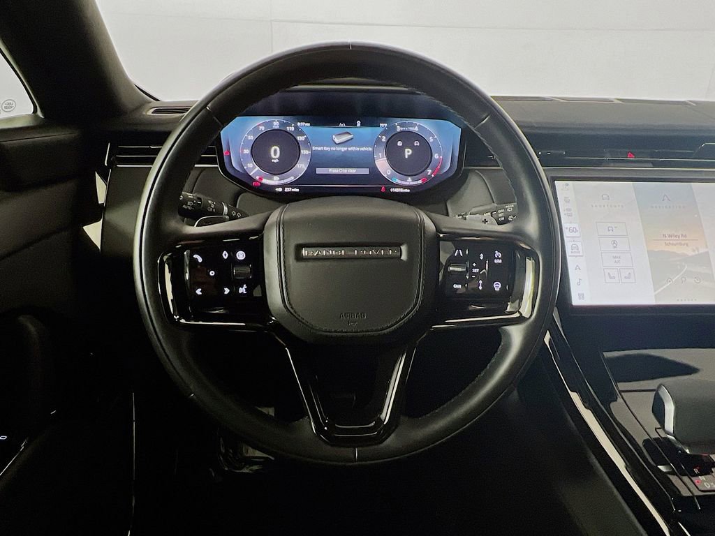 Certified 2024 Land Rover Range Rover Sport Dynamic SE image 11