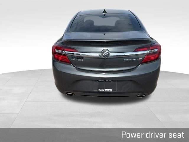 Used 2017 Buick Regal Sport Touring image 12