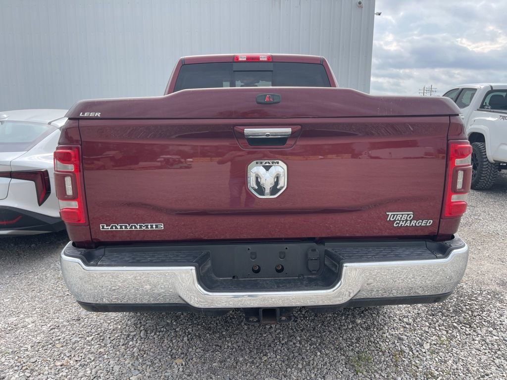 Used 2020 RAM 2500 Laramie RWD image 7