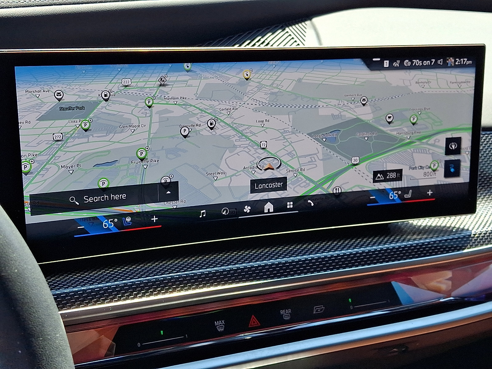 Used 2024 BMW i7 xDrive60 AWD/4WD image 18