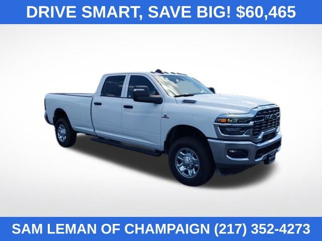 New 2025 RAM 2500 Tradesman image 1