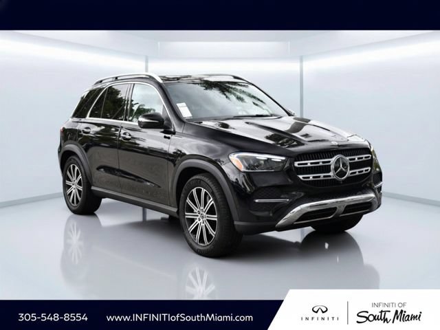 Used 2026 Mercedes-Benz GLE 350 4MATIC image 3