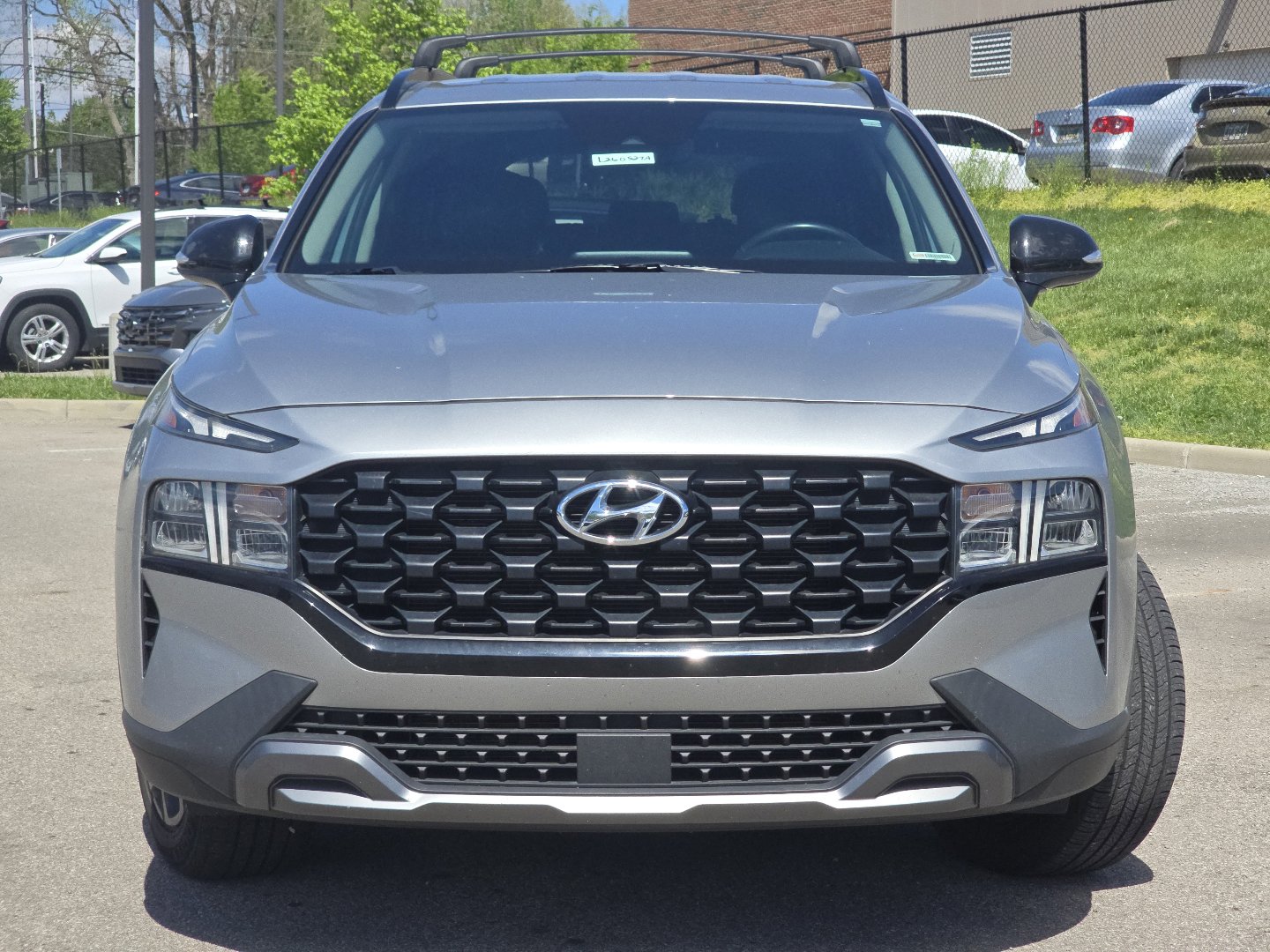Used 2023 Hyundai Santa Fe XRT image 11