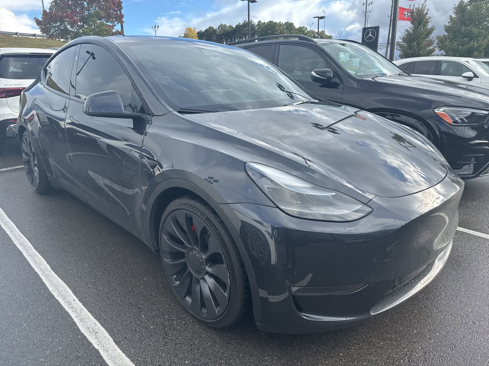 Used 2024 Tesla Model Y Performance